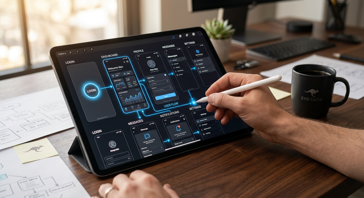 UI/UX Design